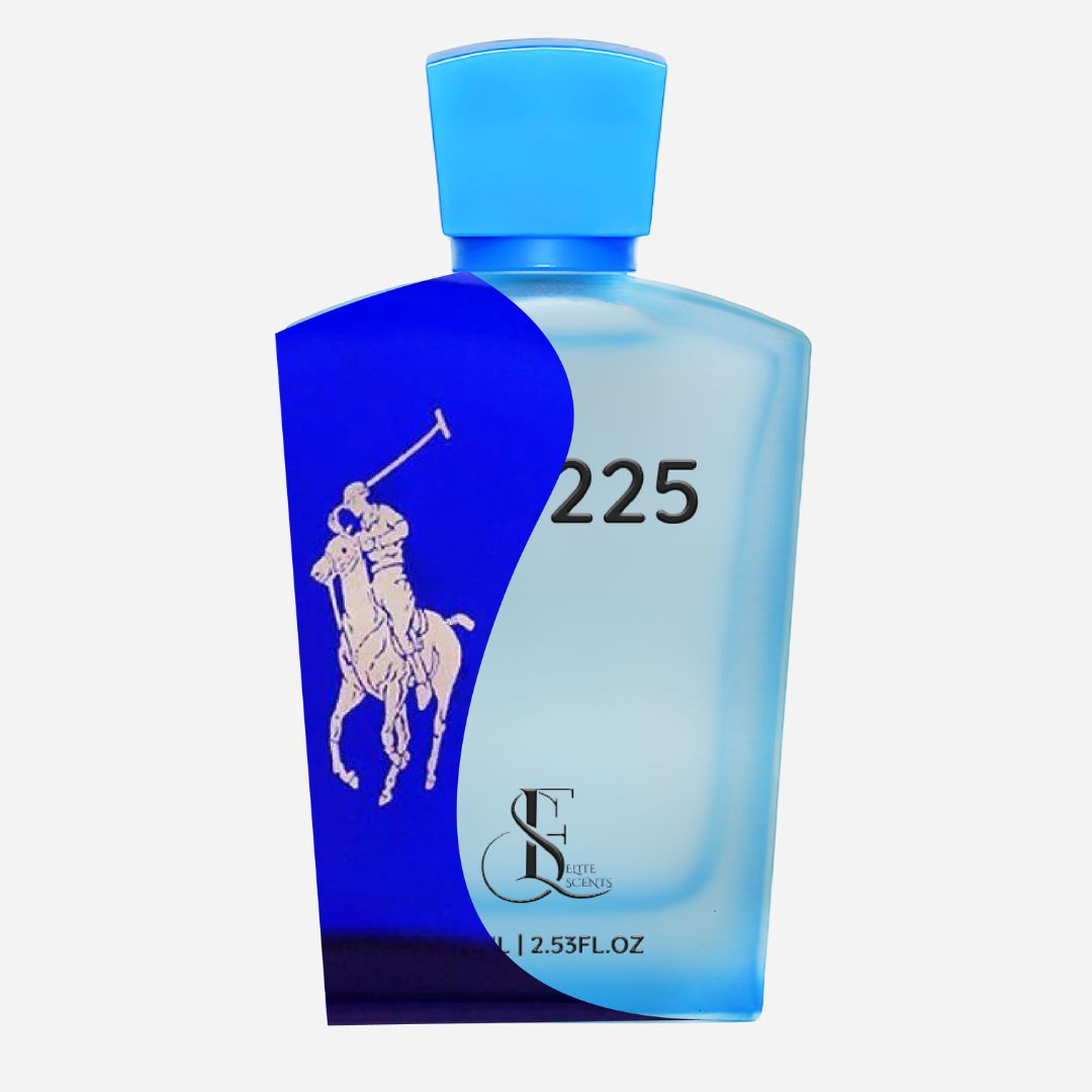 RALPH LAUREN POLO BLUE - FR225