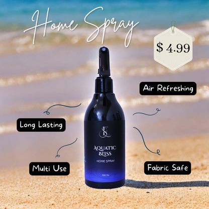 HOME SPRAY - AQUATIC BLISS (300 ML)