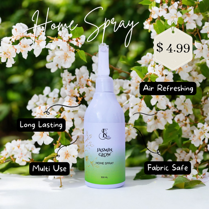 HOME SPRAY - JASMIN GLOW (300 ML)