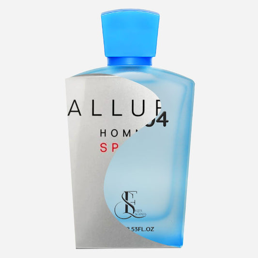 CHANEL ALLURE HOMME SPORT - FR204