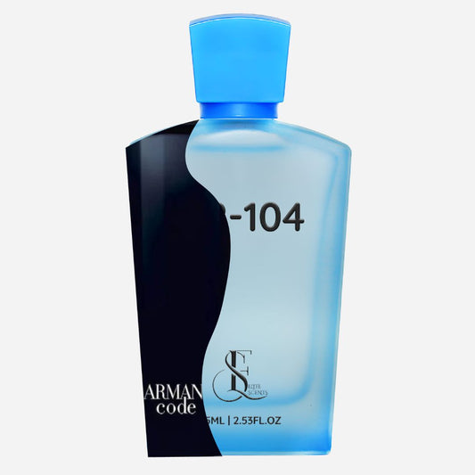 GIORGIO ARMANI ARMANI CODE - AR104