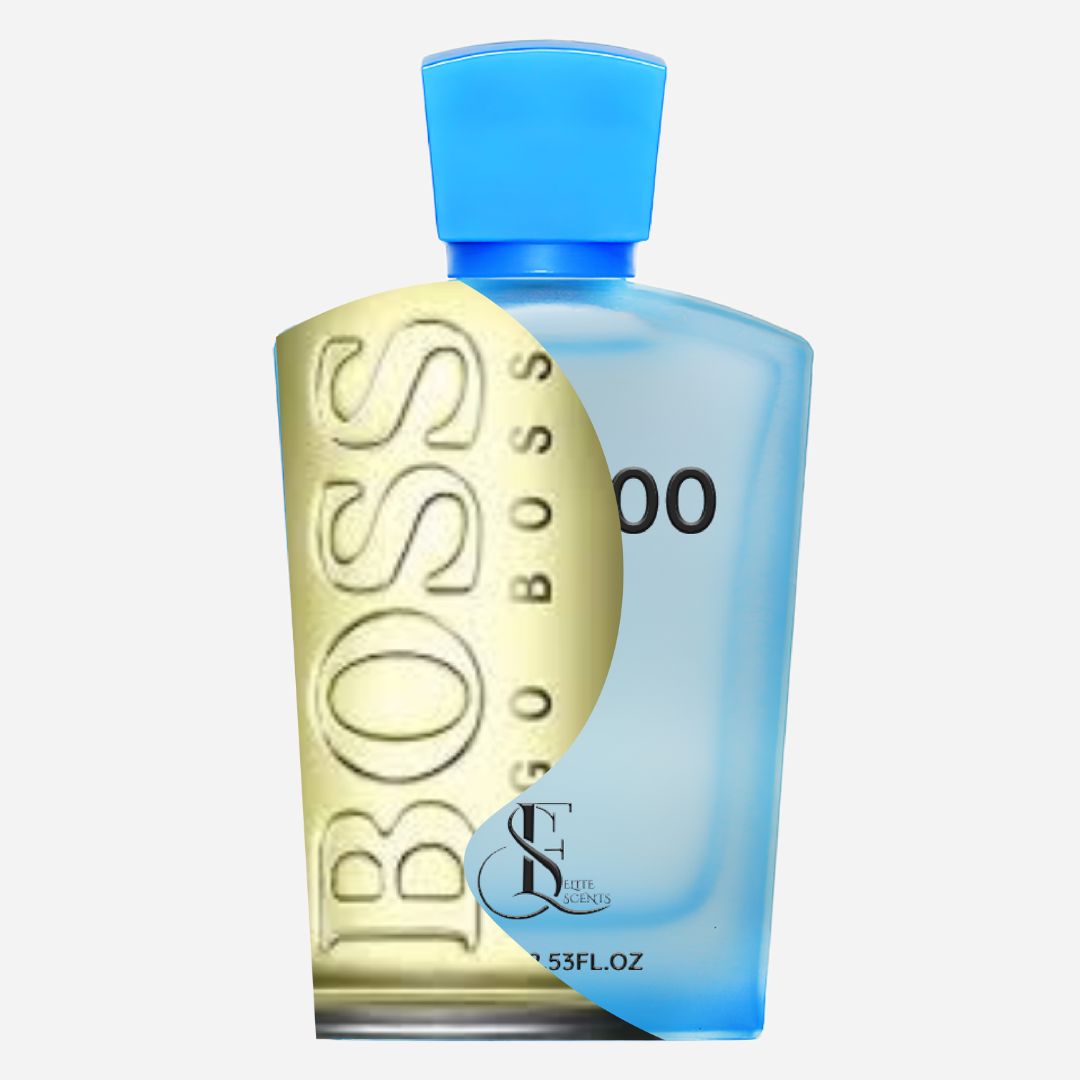 BOSS BOTTLED - WO100