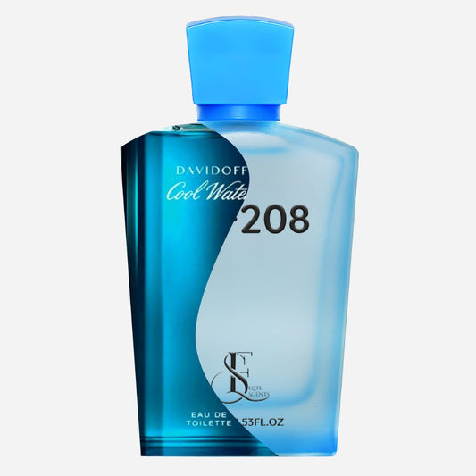 DAVIDOFF COOL WATER - FR208