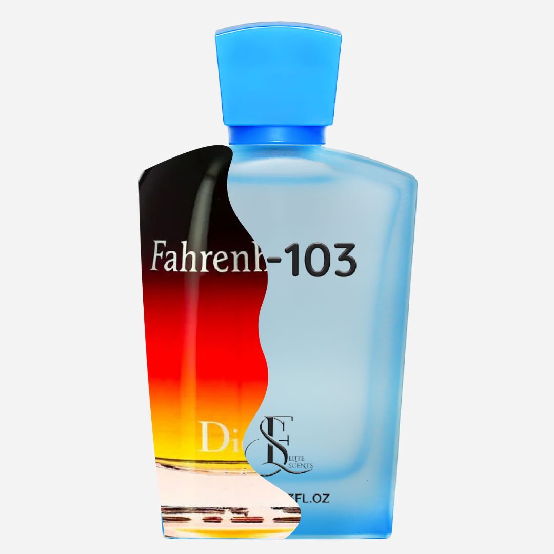 DIOR FAHRENHEIT - AR103