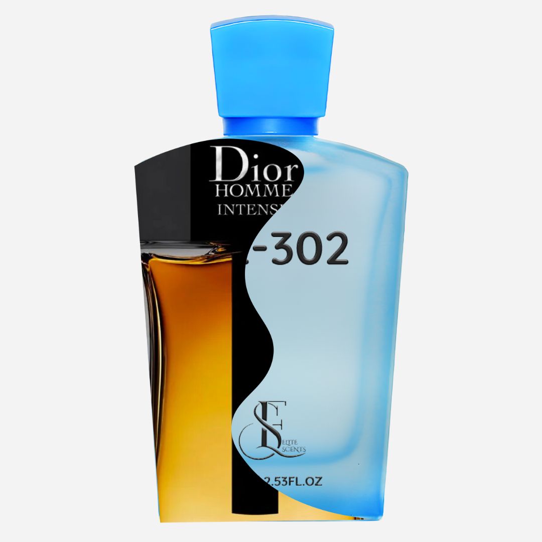 DIOR HOMME INTENSE - SE302