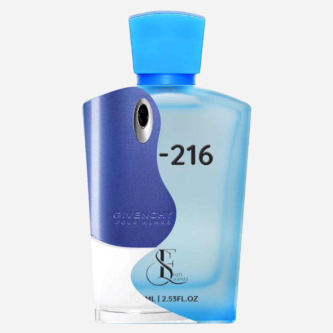 GIVENCHY BLUE LABEL - FR216