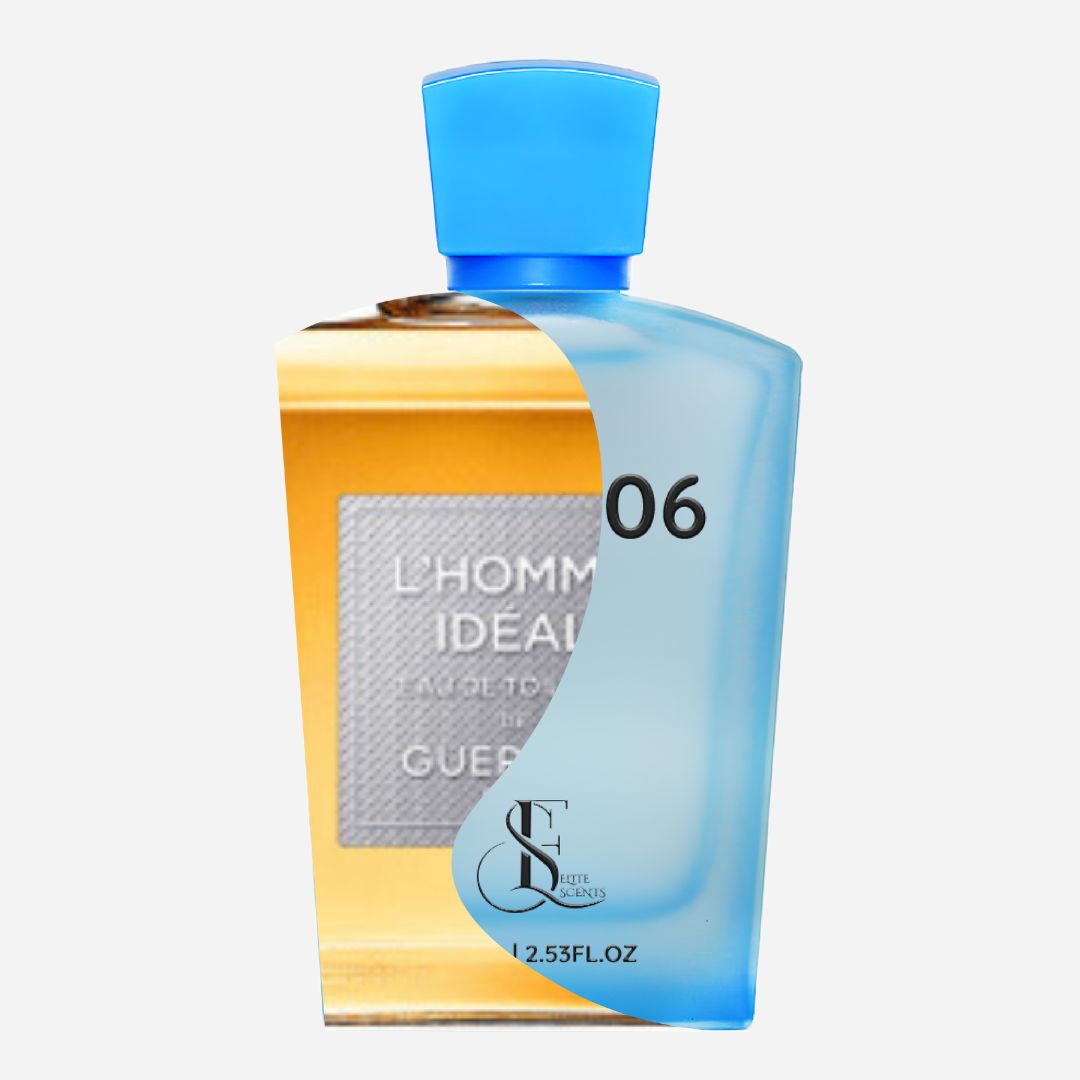 GUERLAIN L'HOMME IDEAL - WO106