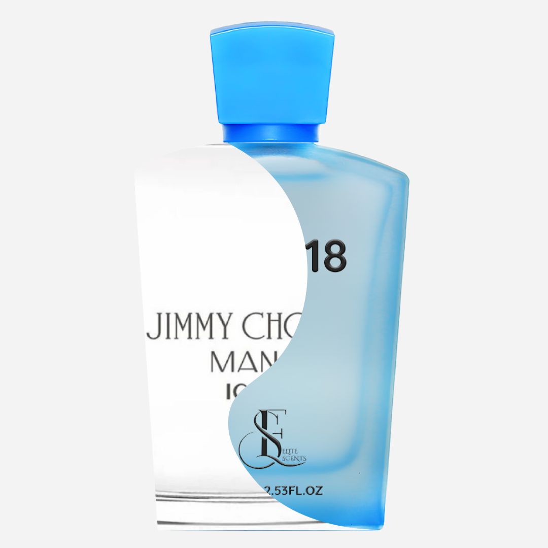 JIMMY CHOO MAN ICE - FR218