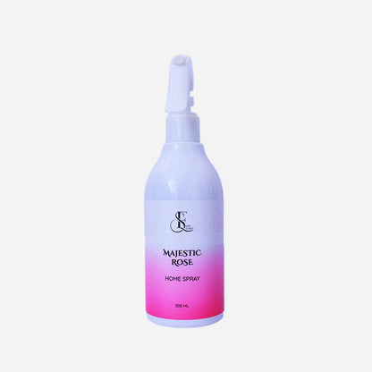 HOME SPRAY - MAJESTIC ROSE (300 ML)