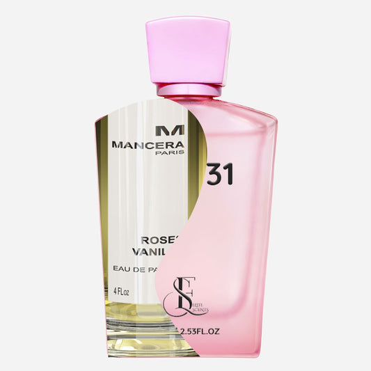 MANCERA ROSES VANILLE - SE731