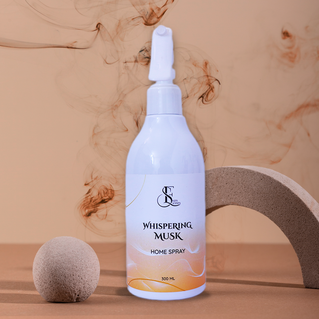 HOME SPRAY - WHISPERING MUSK (300 ML)