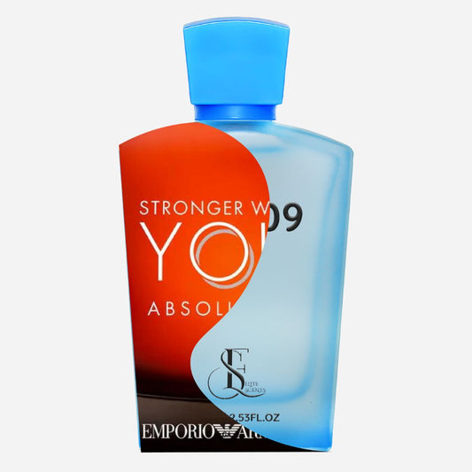 EMPORIO ARMANI STRONGER WITH YOU ABSOLUTELY - SE309