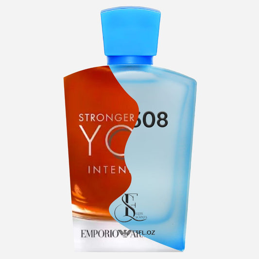 EMPORIO ARMANI STRONGER WITH YOU INTENSLEY - SE308