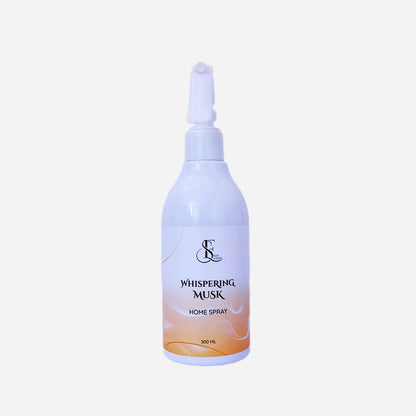 HOME SPRAY - WHISPERING MUSK (300 ML)