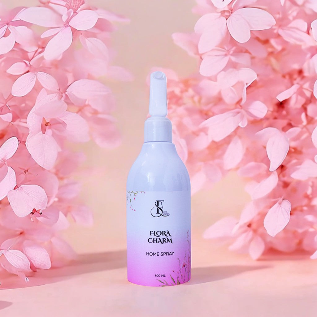 HOME SPRAY - FLORA CHARM (300 ML)