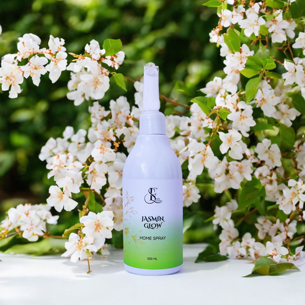 HOME SPRAY - JASMIN GLOW (300 ML)